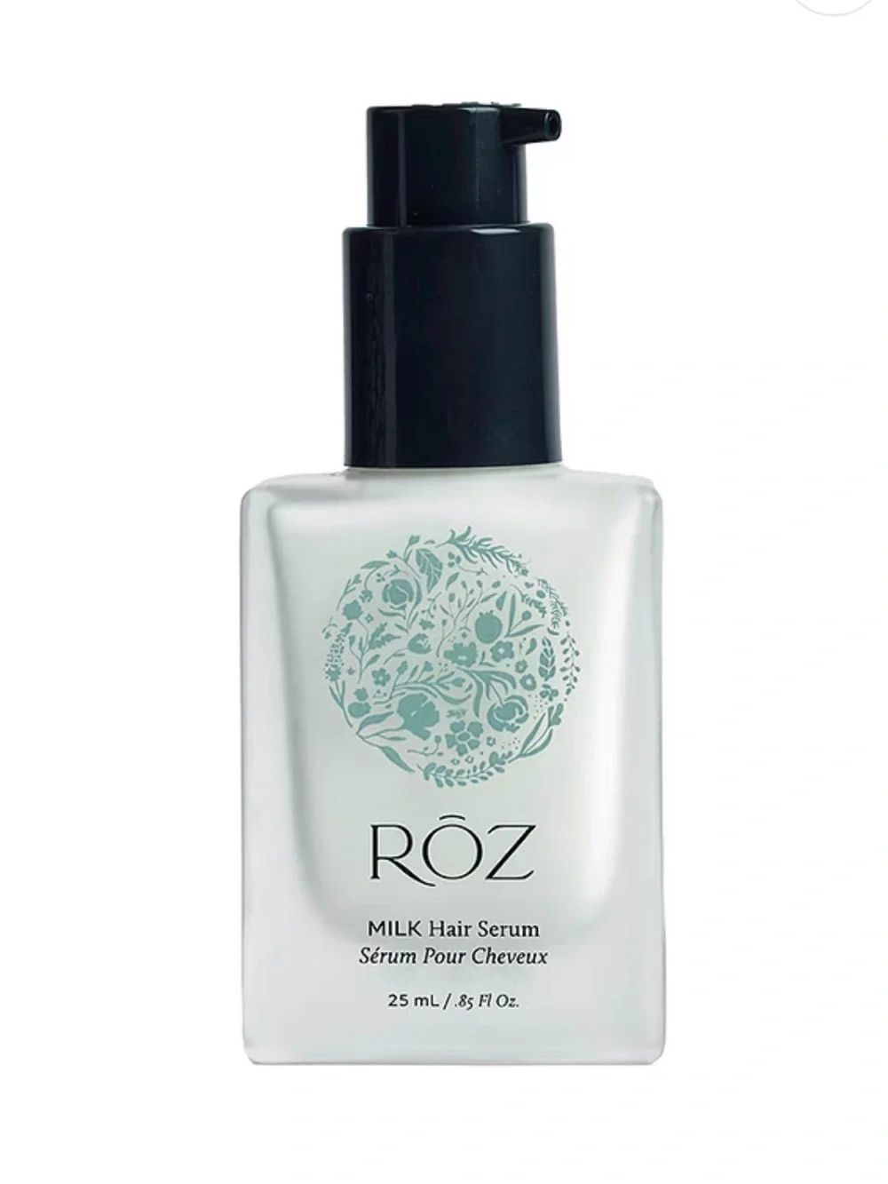 NIB. ROZ. Milk Hair Serum. 25 mL